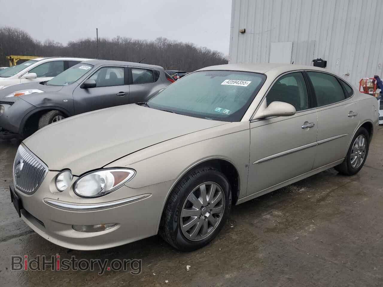 Photo 2G4WD582681195342 - BUICK LACROSSE 2008