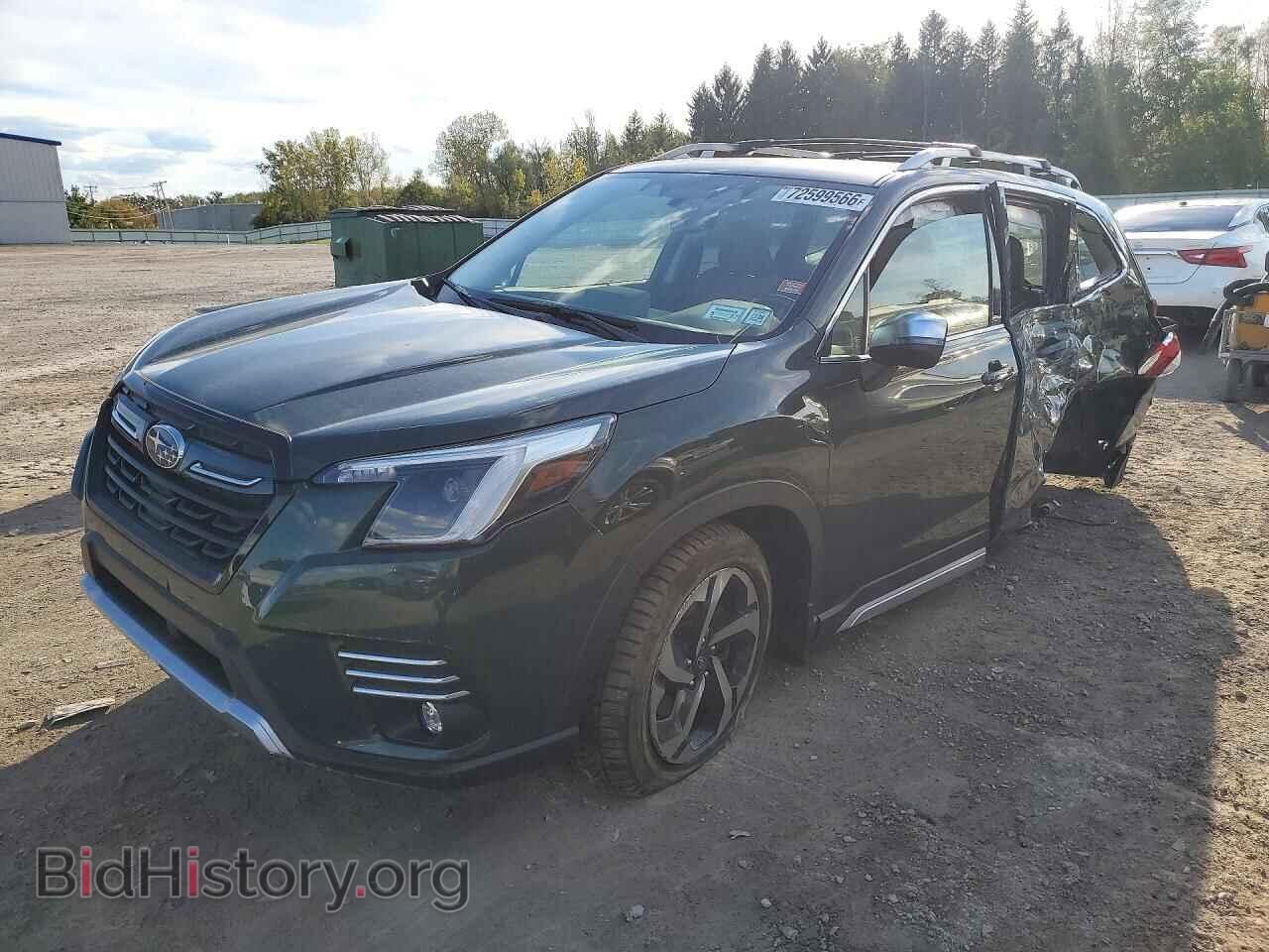 Photo JF2SKARCXPH530110 - SUBARU FORESTER 2023