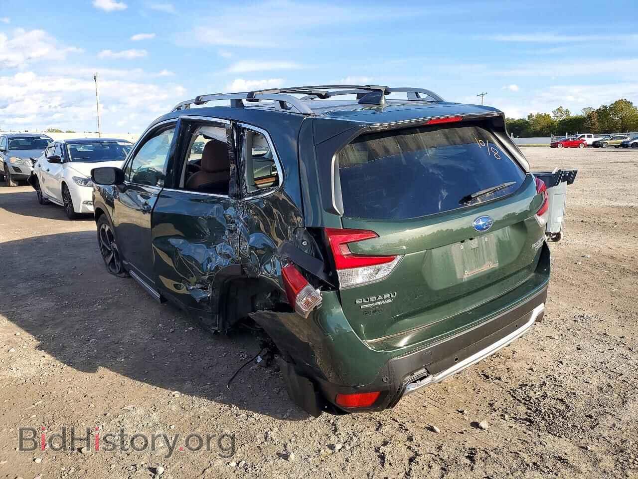 2023 SUBARU FORESTER - VIN: JF2SKARCXPH530110 - Photo 2
