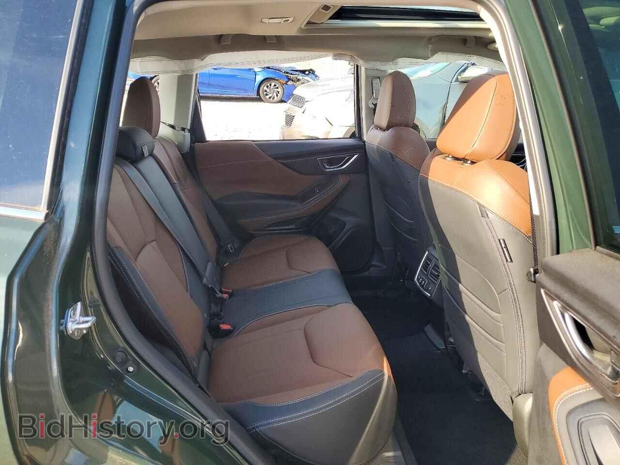 2023 SUBARU FORESTER - VIN: JF2SKARCXPH530110 - Photo 11