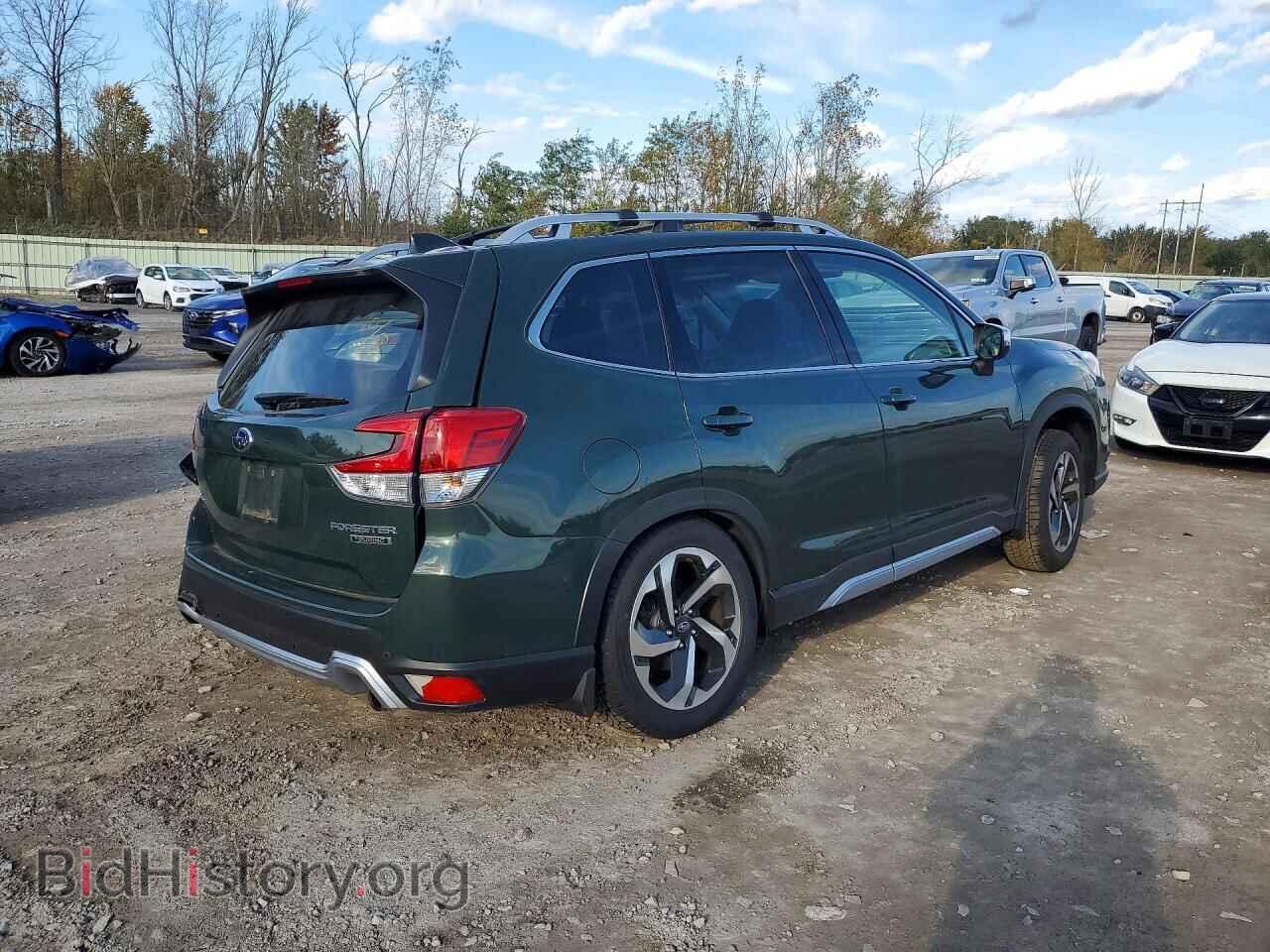 2023 SUBARU FORESTER - VIN: JF2SKARCXPH530110 - Photo 3