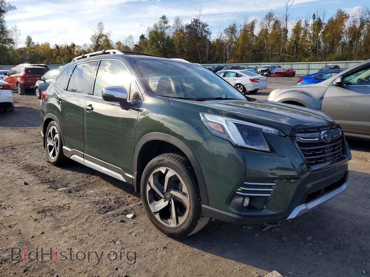 2023 SUBARU FORESTER - VIN: JF2SKARCXPH530110 - Photo 4