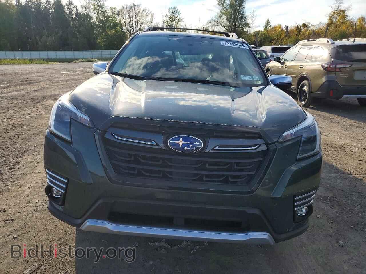2023 SUBARU FORESTER - VIN: JF2SKARCXPH530110 - Photo 5