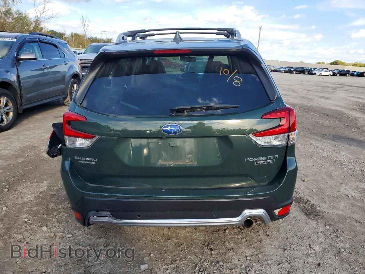 2023 SUBARU FORESTER - VIN: JF2SKARCXPH530110 - Photo 6