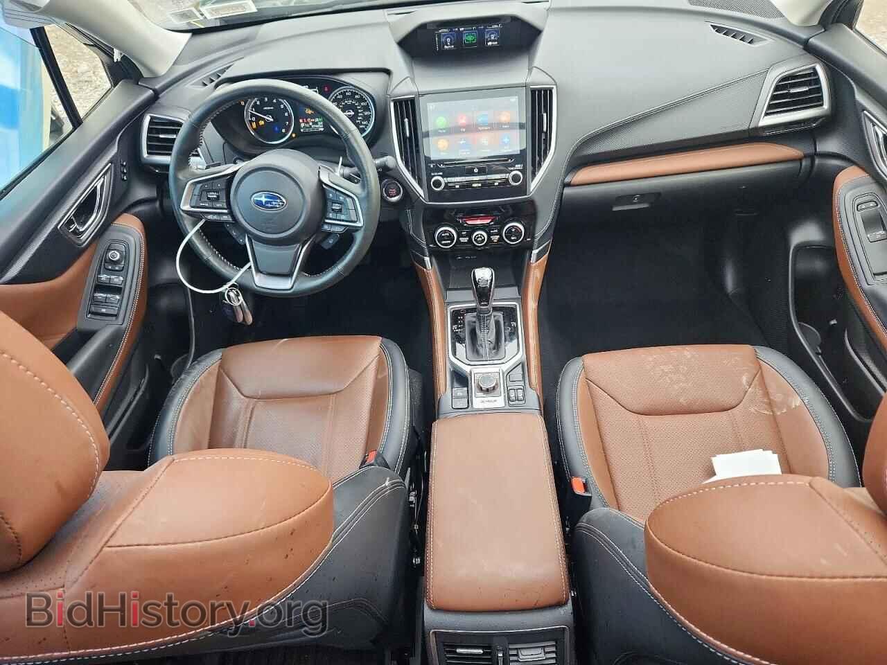 2023 SUBARU FORESTER - VIN: JF2SKARCXPH530110 - Photo 8
