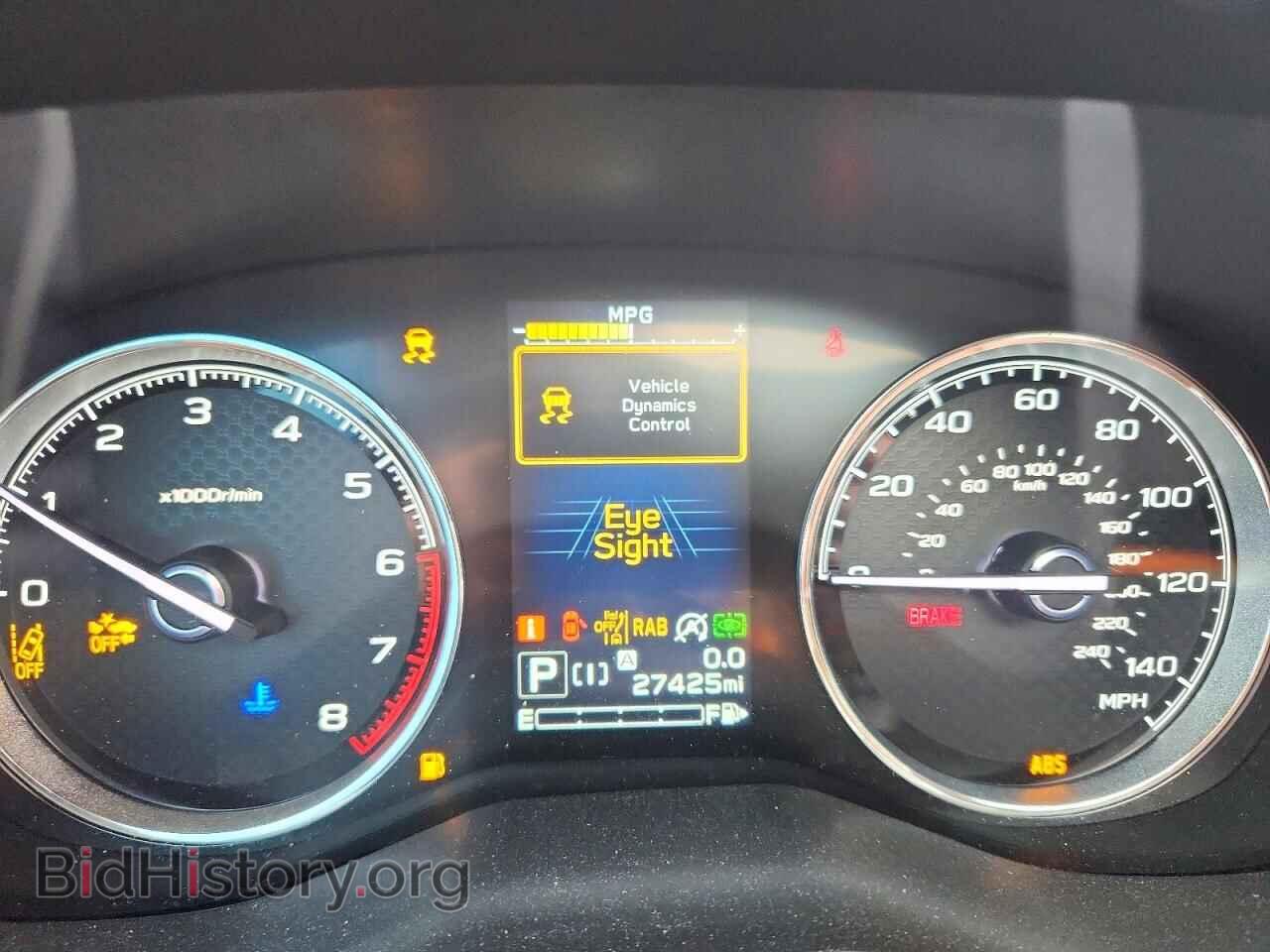 2023 SUBARU FORESTER - VIN: JF2SKARCXPH530110 - Photo 9