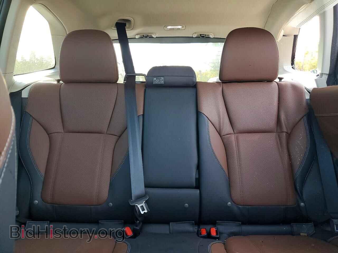 2023 SUBARU FORESTER - VIN: JF2SKARCXPH530110 - Photo 10