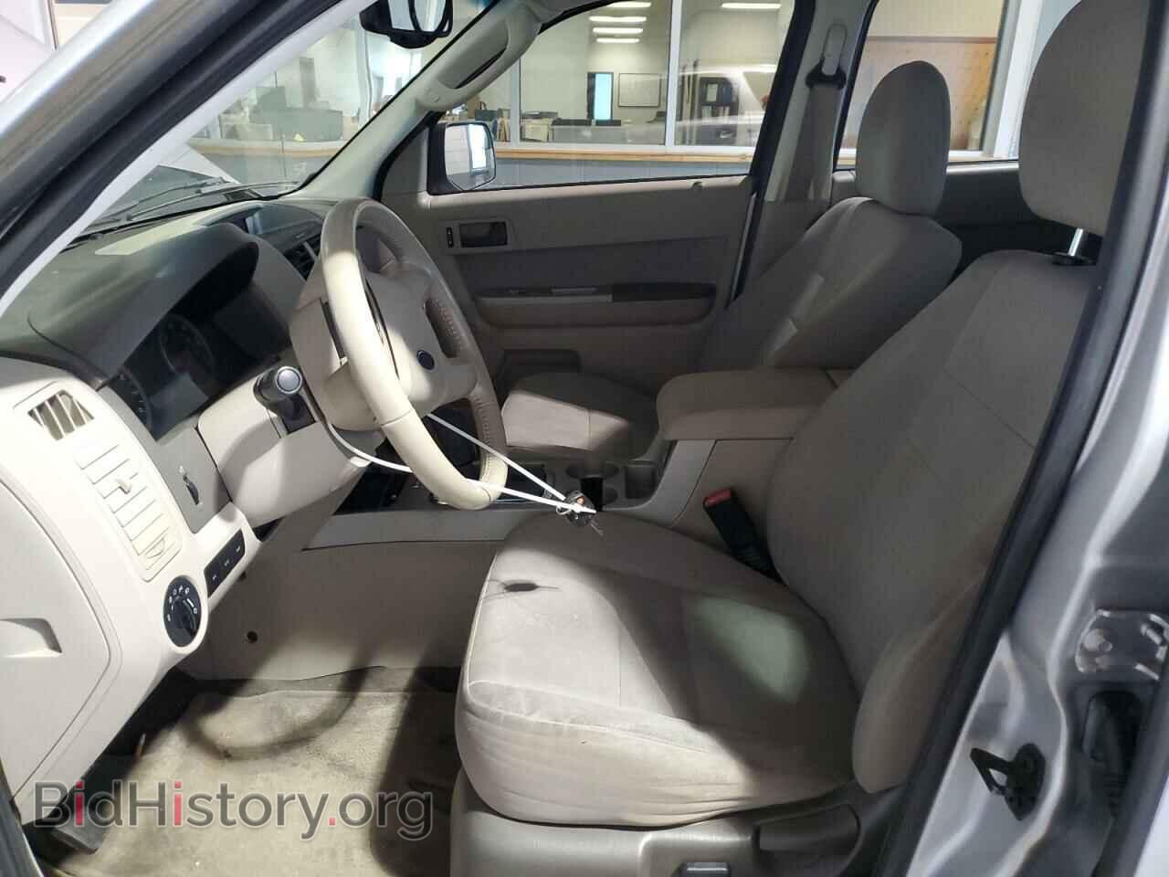 2011 FORD ESCAPE - VIN: 1FMCU0DG5BKC22061 - Фото 7