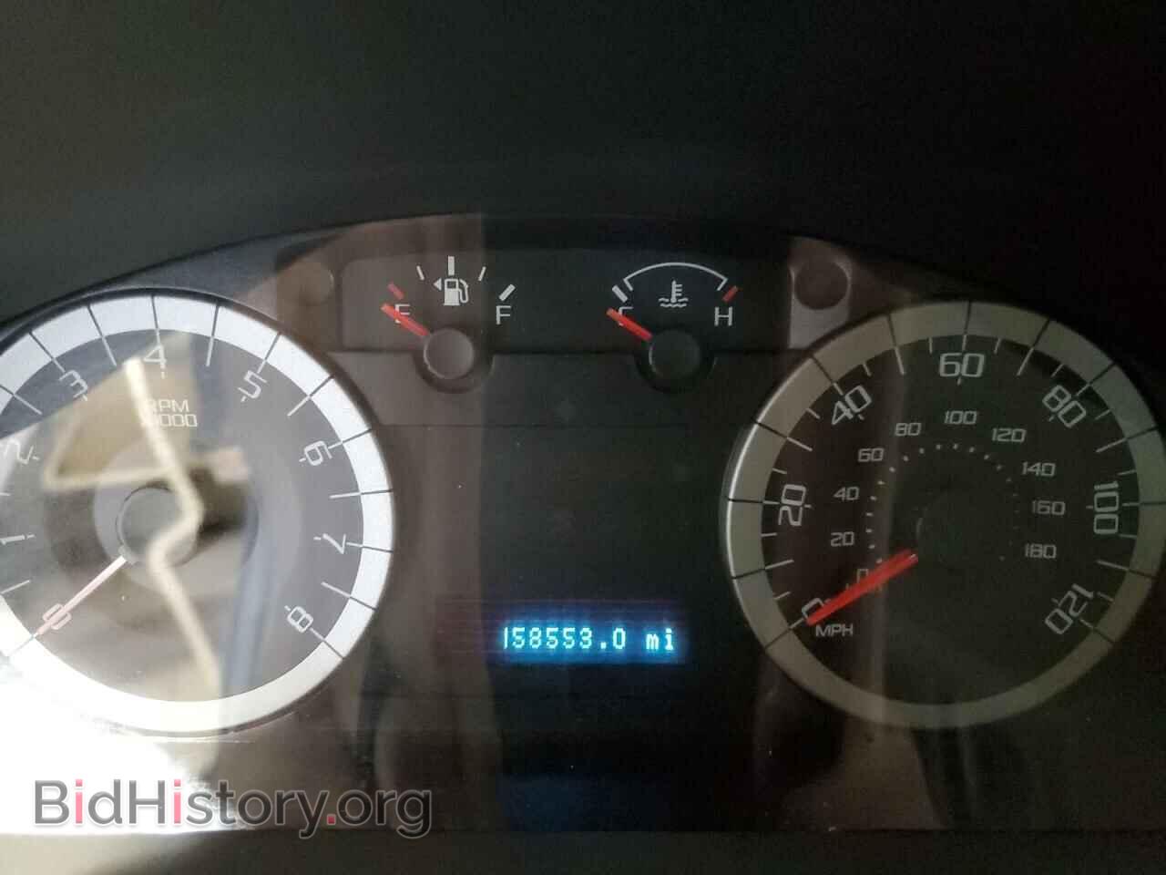 2011 FORD ESCAPE - VIN: 1FMCU0DG5BKC22061 - Фото 9