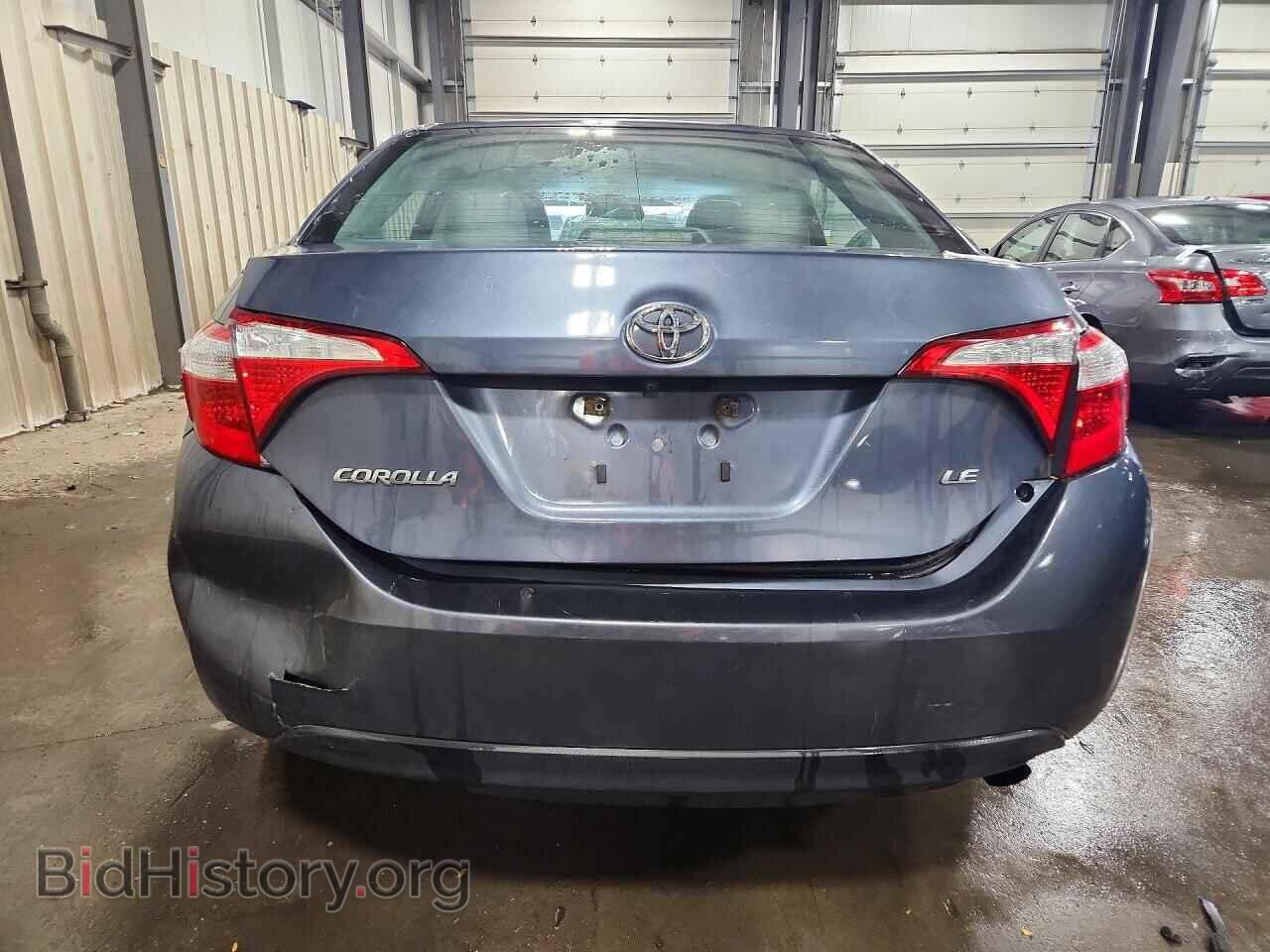 2014 TOYOTA COROLLA - VIN: 5YFBURHEXEP056543 - Фото 7