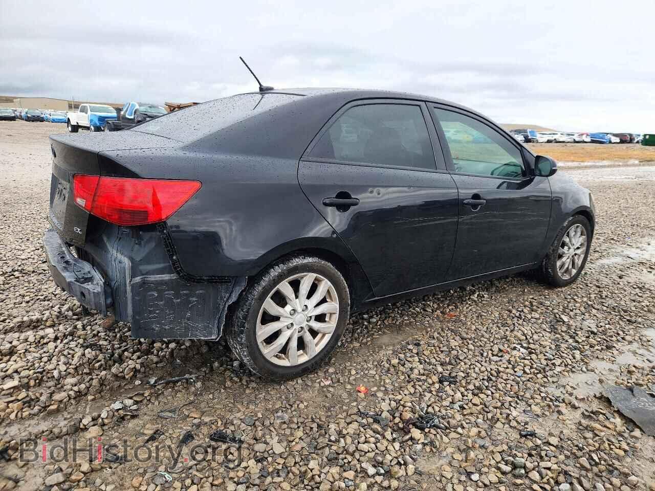2012 KIA FORTE - VIN: KNAFU4A22C5469682 - Фото 3