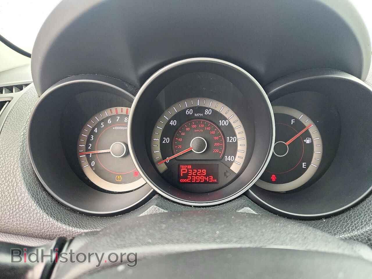 2012 KIA FORTE - VIN: KNAFU4A22C5469682 - Фото 9