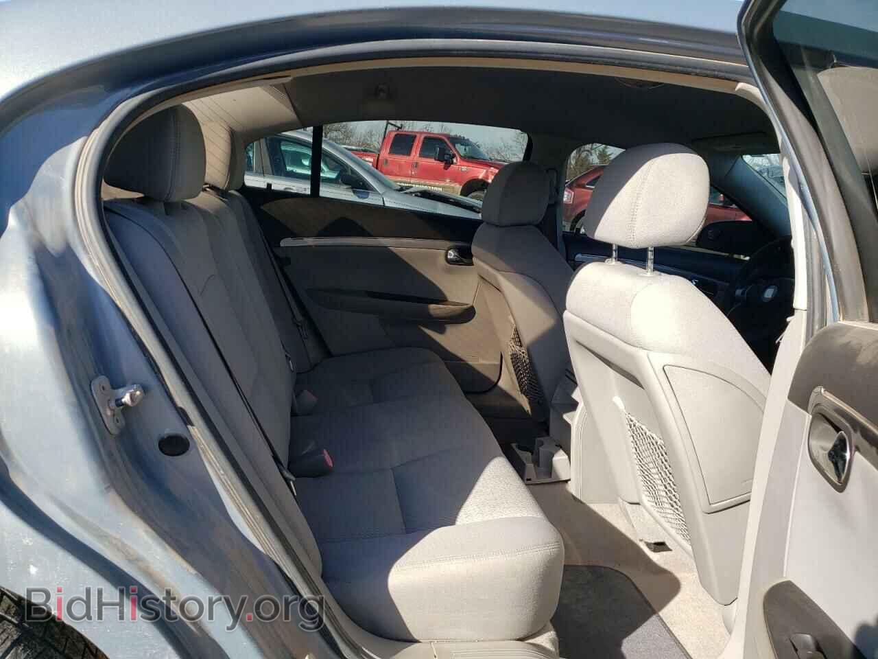 2007 SATURN AURA - VIN: 1G8ZS57N37F206866 - Фото 10