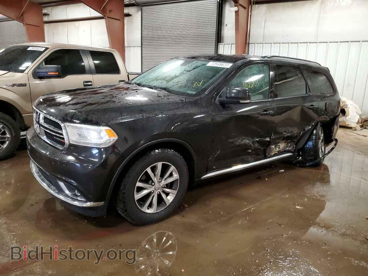 Photo 1C4RDJDG8GC360232 - DODGE DURANGO 2016