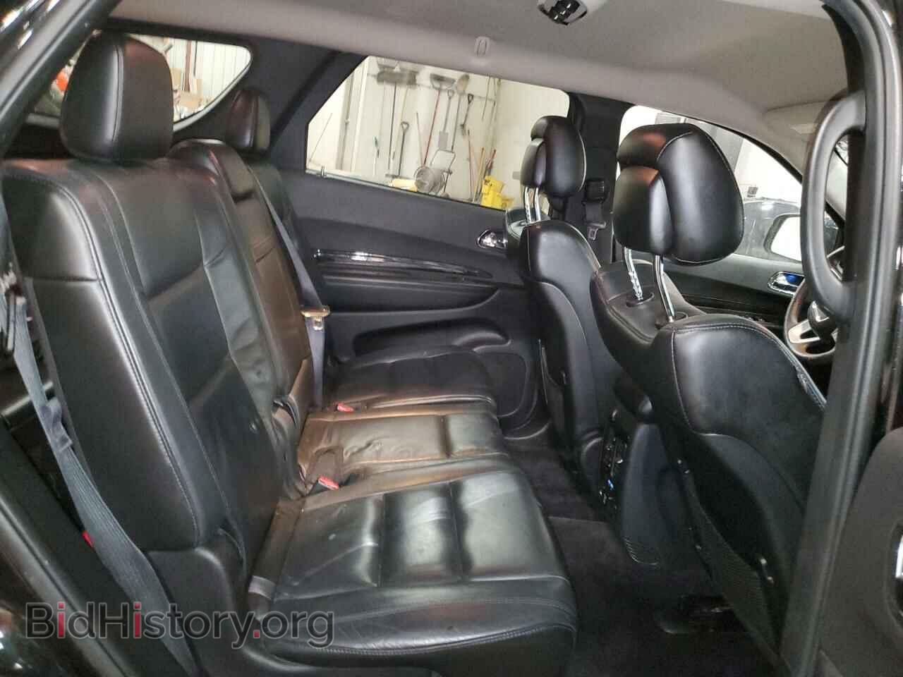 2016 DODGE DURANGO - VIN: 1C4RDJDG8GC360232 - Photo 11