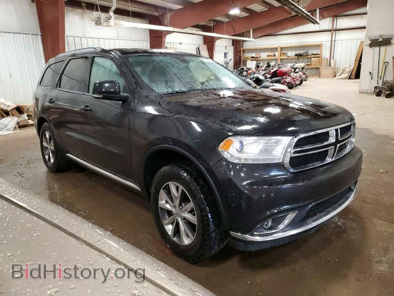 2016 DODGE DURANGO - VIN: 1C4RDJDG8GC360232 - Photo 4