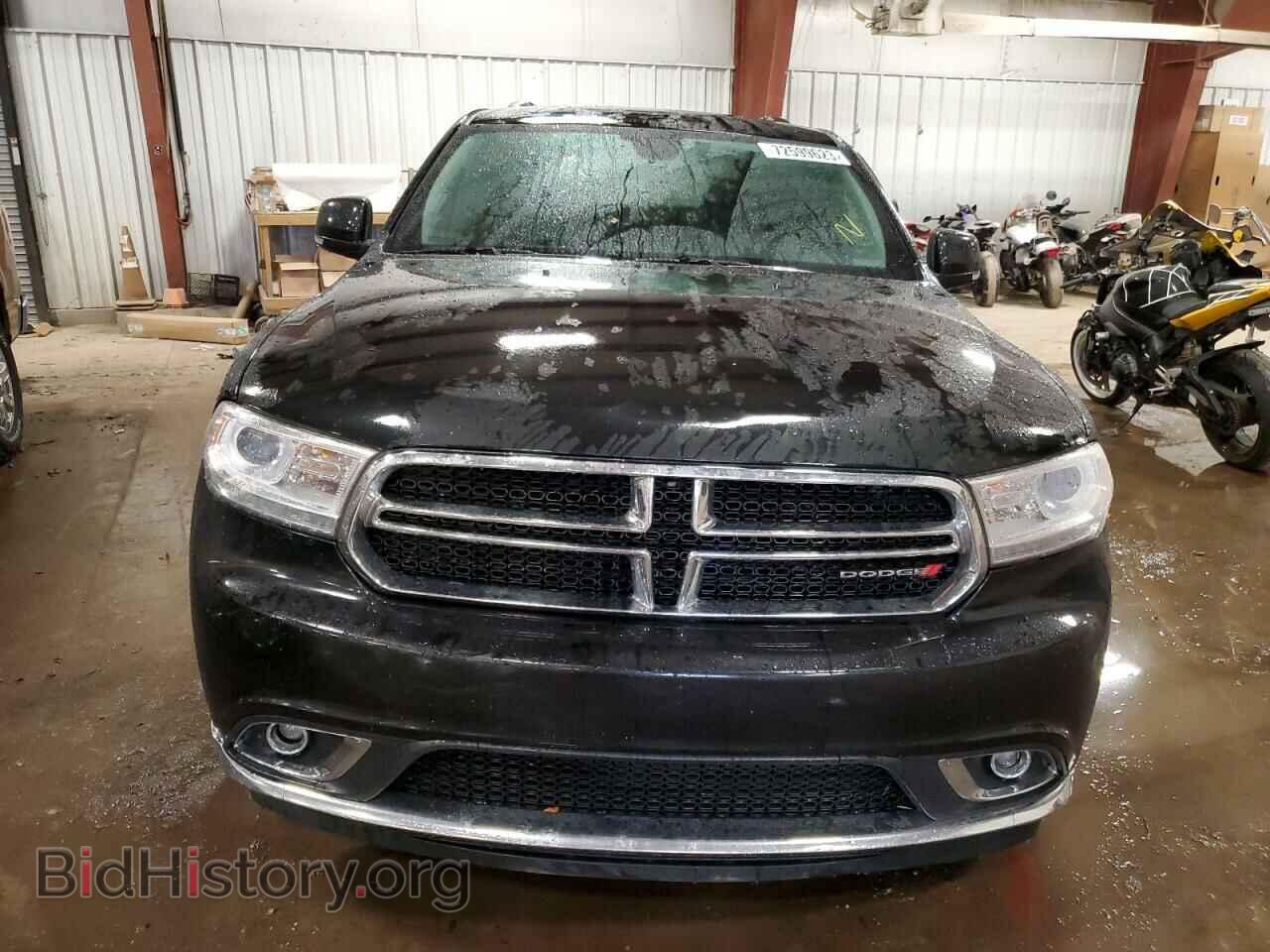 2016 DODGE DURANGO - VIN: 1C4RDJDG8GC360232 - Photo 5