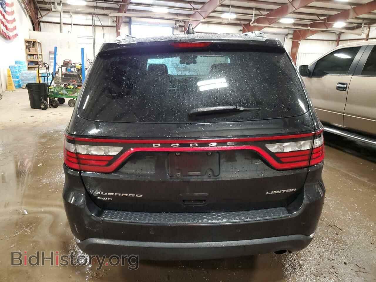 2016 DODGE DURANGO - VIN: 1C4RDJDG8GC360232 - Photo 6