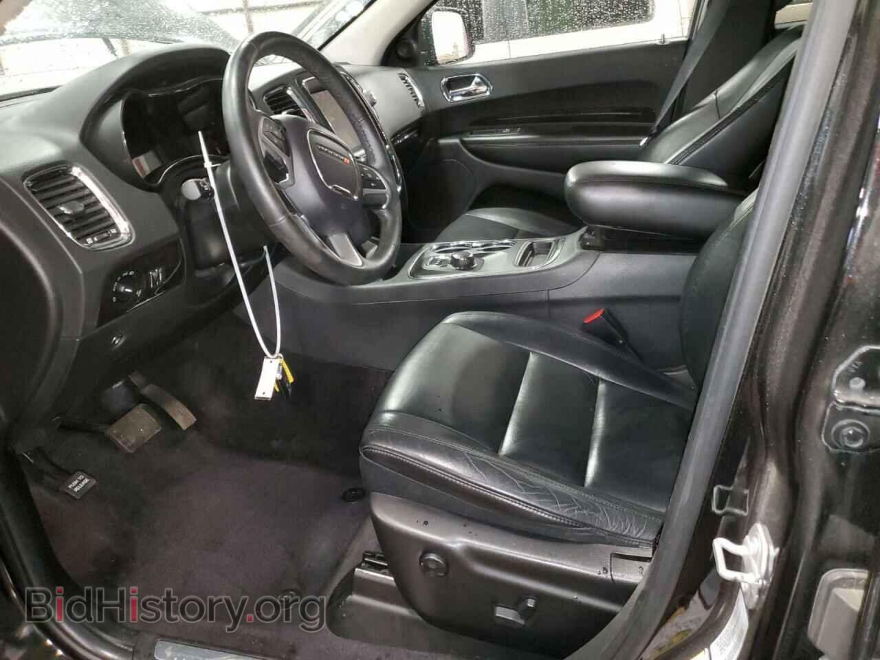 2016 DODGE DURANGO - VIN: 1C4RDJDG8GC360232 - Photo 7
