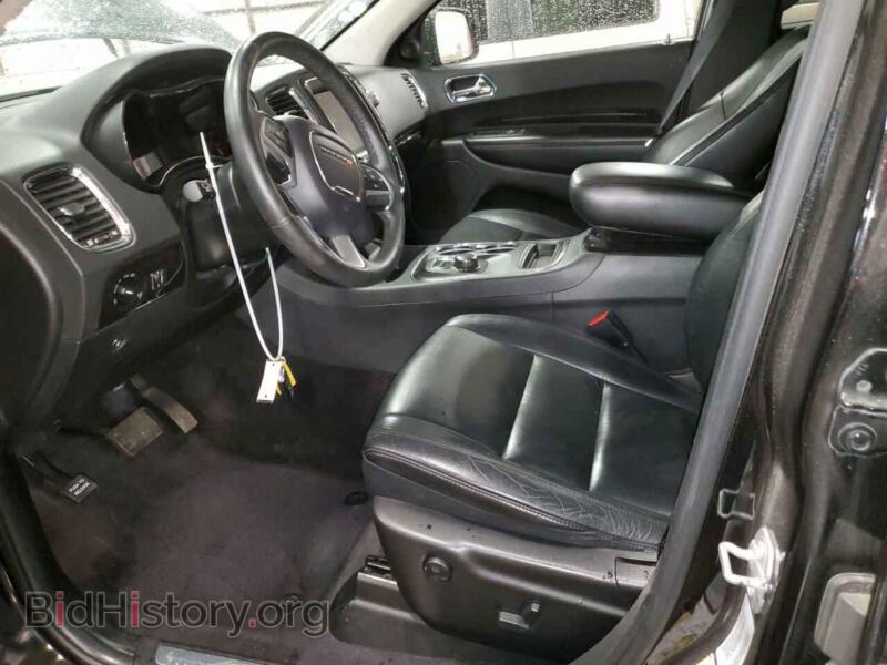 2016 Dodge DURANGO (VIN 1C4RDJDG8GC360232) — photo 7 of 13