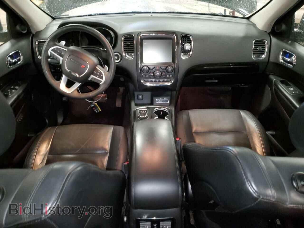 2016 DODGE DURANGO - VIN: 1C4RDJDG8GC360232 - Photo 8