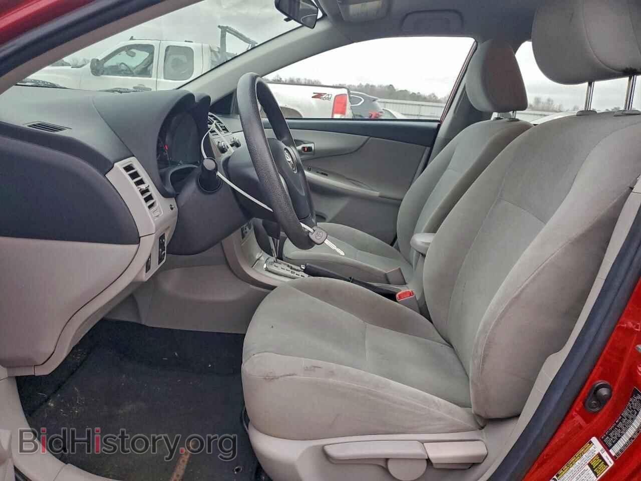 2011 TOYOTA COROLLA - VIN: 2T1BU4EE8BC649465 - Фото 7
