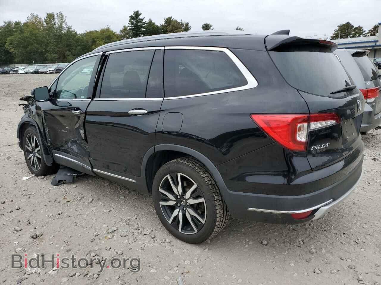2019 HONDA PILOT - VIN: 5FNYF6H95KB018621 - Фото 2