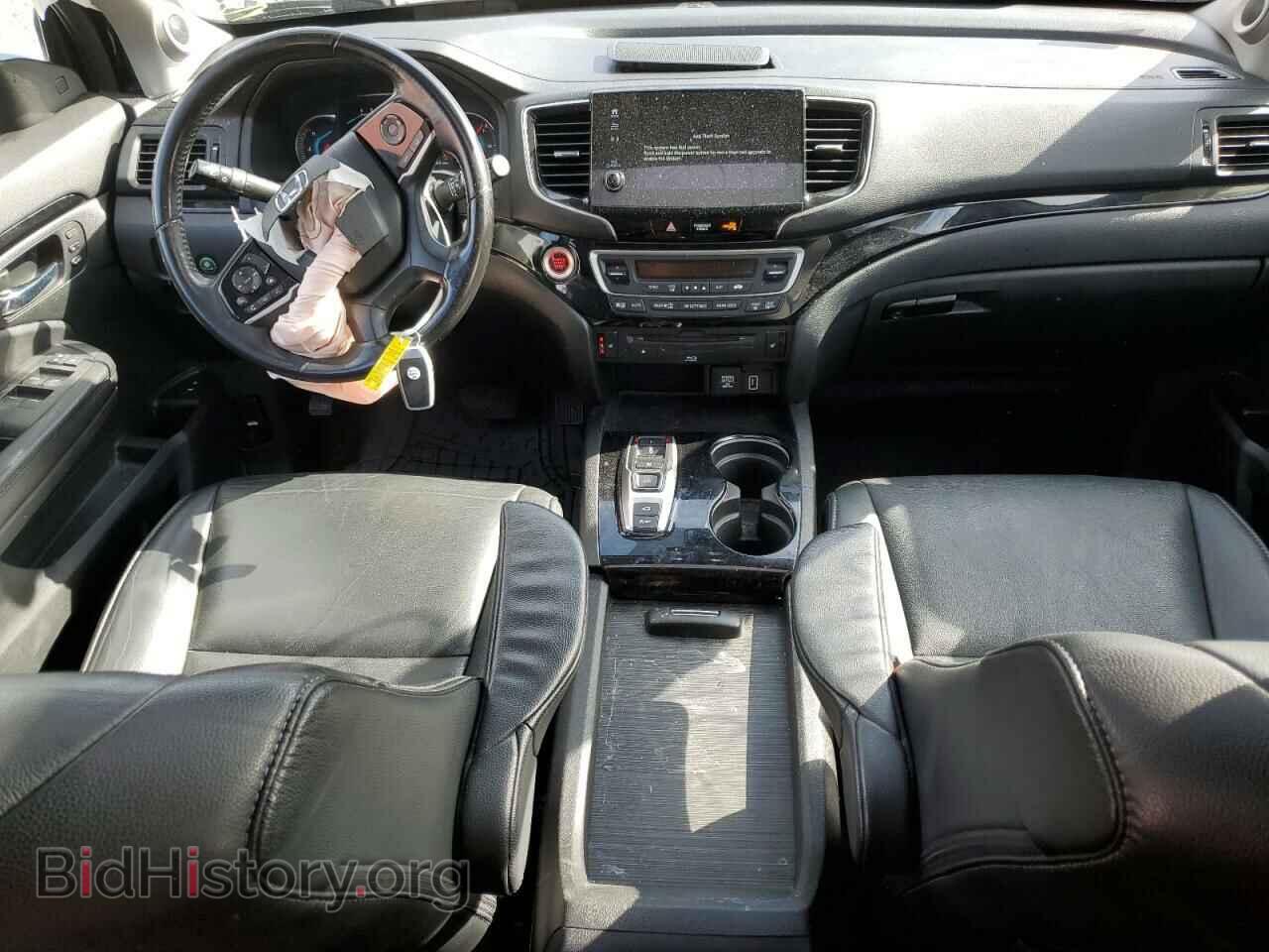 2019 HONDA PILOT - VIN: 5FNYF6H95KB018621 - Фото 8