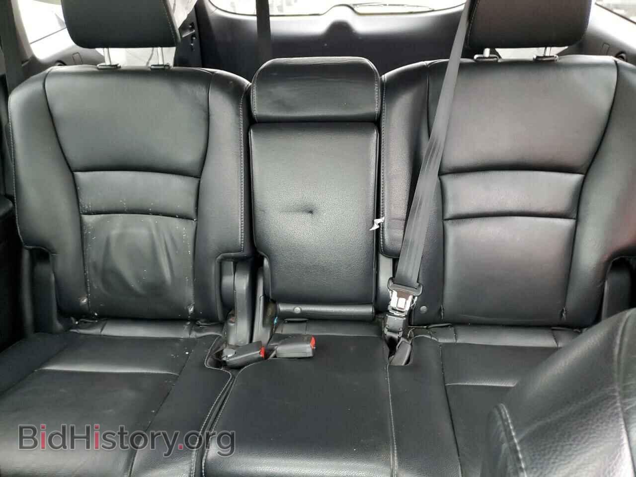 2019 HONDA PILOT - VIN: 5FNYF6H95KB018621 - Фото 10