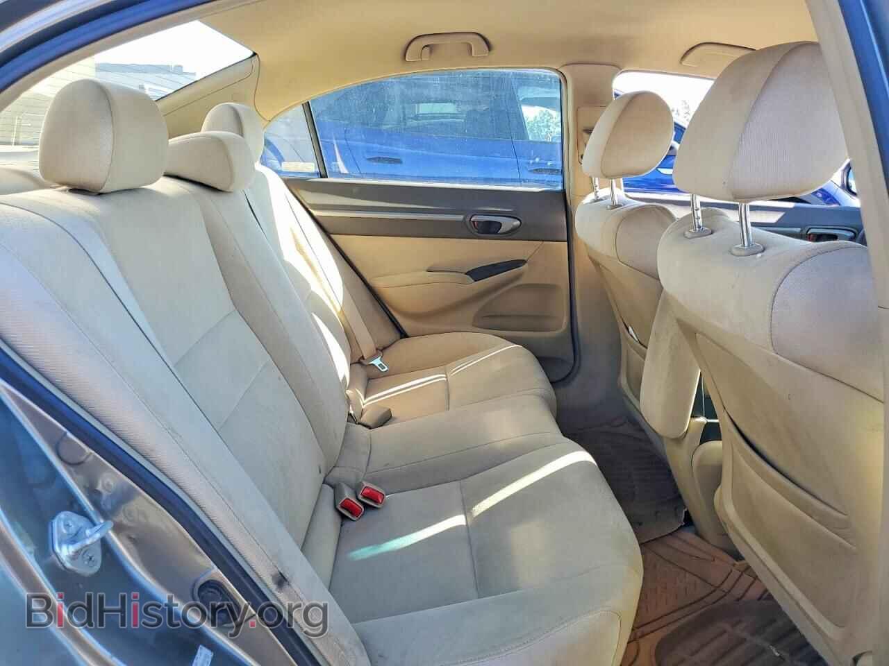 2007 HONDA CIVIC - VIN: JHMFA36257S006388 - Фото 10