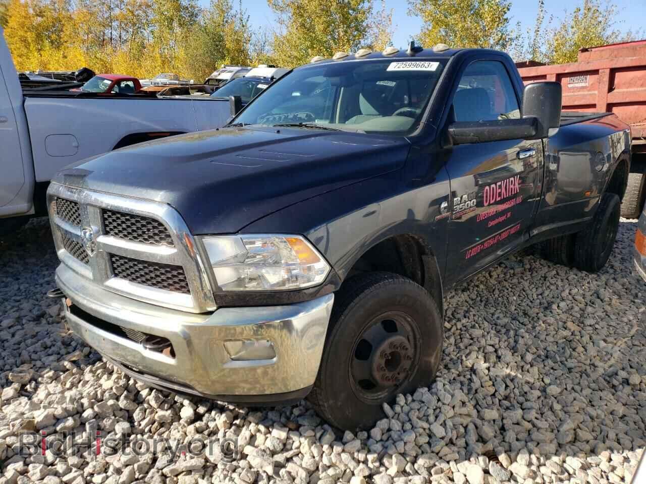 2013 RAM All Models - VIN: 3C63RRBL2DG610148 - Photo 2
