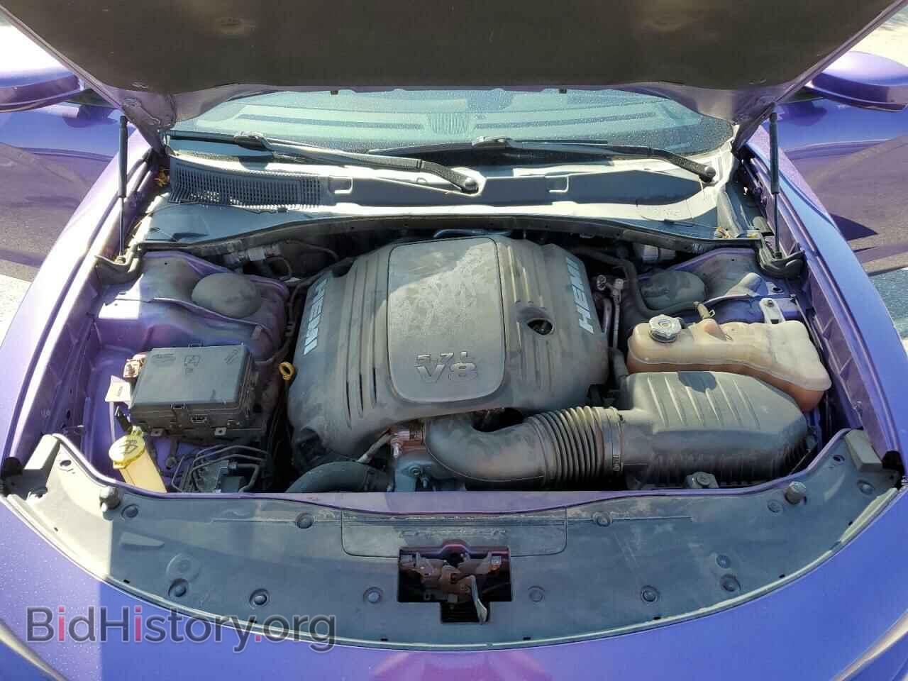 2016 DODGE CHARGER - VIN: 2C3CDXCT6GH160233 - Фото 11