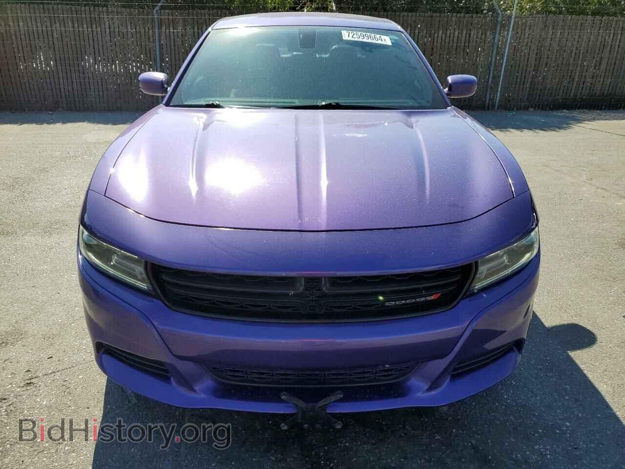 2016 DODGE CHARGER - VIN: 2C3CDXCT6GH160233 - Фото 5
