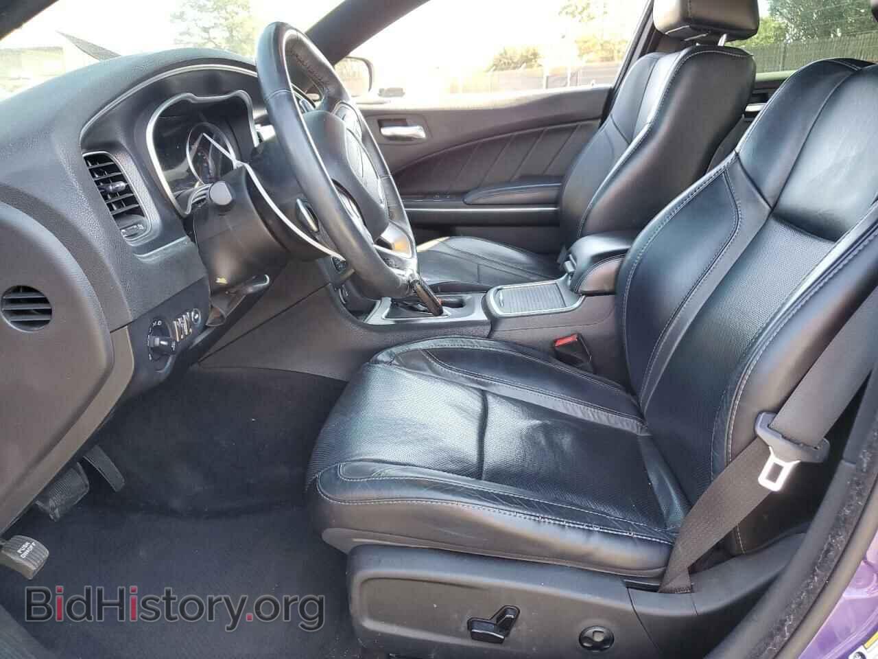 2016 DODGE CHARGER - VIN: 2C3CDXCT6GH160233 - Фото 7