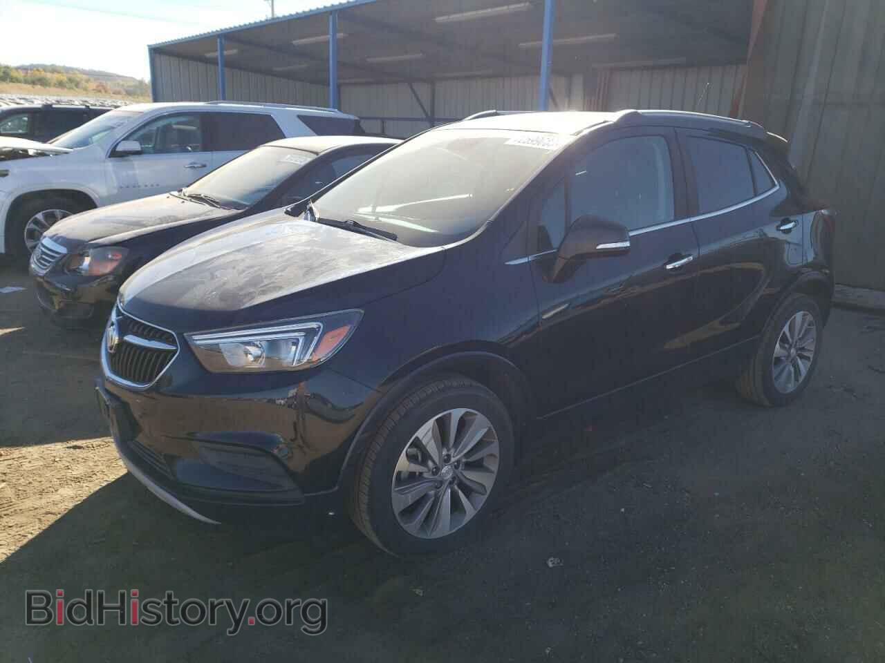 Фотография KL4CJASB7HB085847 - BUICK ENCORE 2017