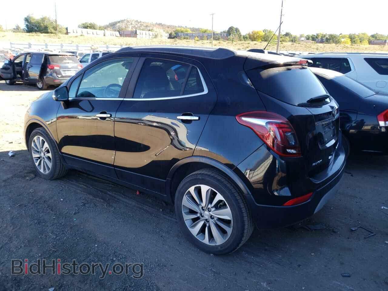 2017 BUICK ENCORE - VIN: KL4CJASB7HB085847 - Photo 2
