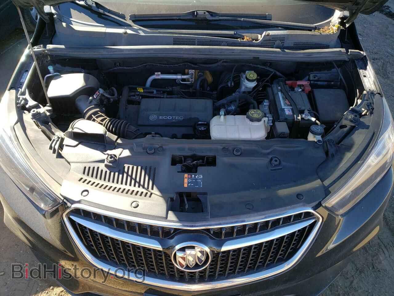 2017 BUICK ENCORE - VIN: KL4CJASB7HB085847 - Photo 11