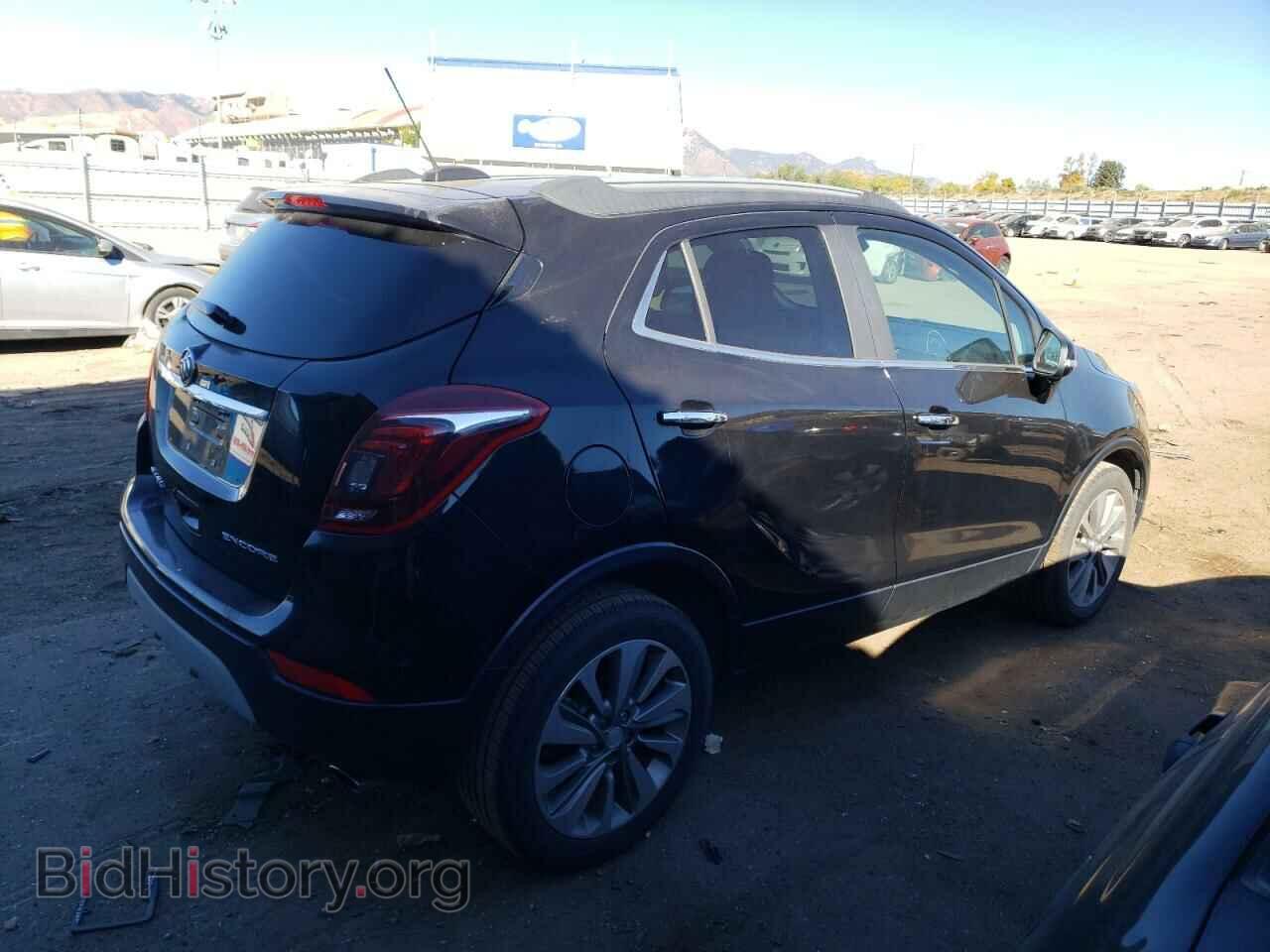 2017 BUICK ENCORE - VIN: KL4CJASB7HB085847 - Photo 3