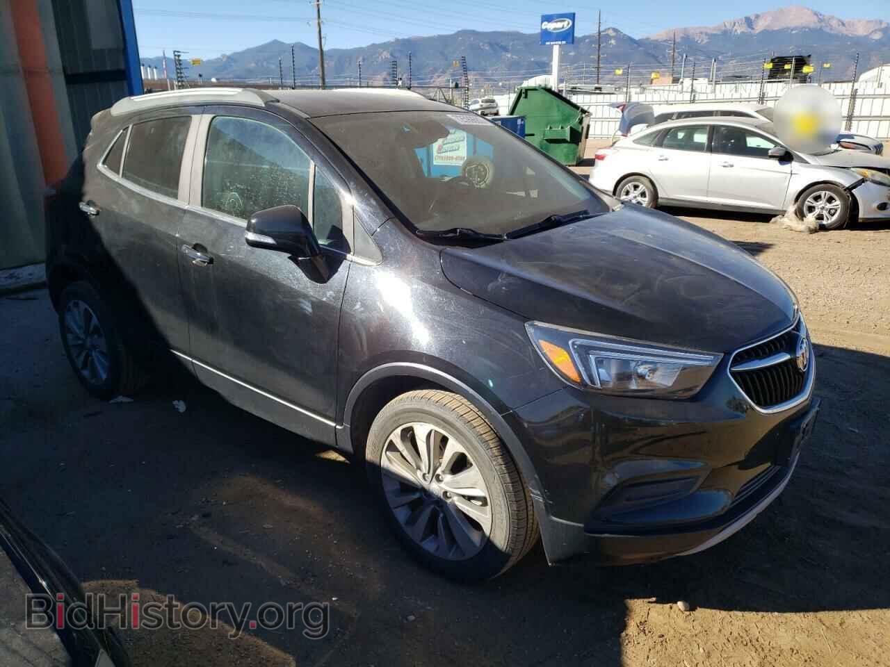 2017 BUICK ENCORE - VIN: KL4CJASB7HB085847 - Photo 4