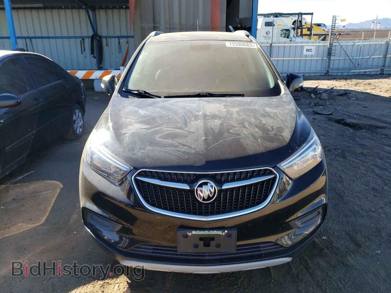 2017 BUICK ENCORE - VIN: KL4CJASB7HB085847 - Photo 5