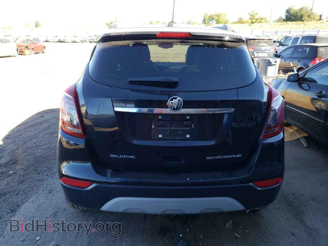 2017 BUICK ENCORE - VIN: KL4CJASB7HB085847 - Photo 6