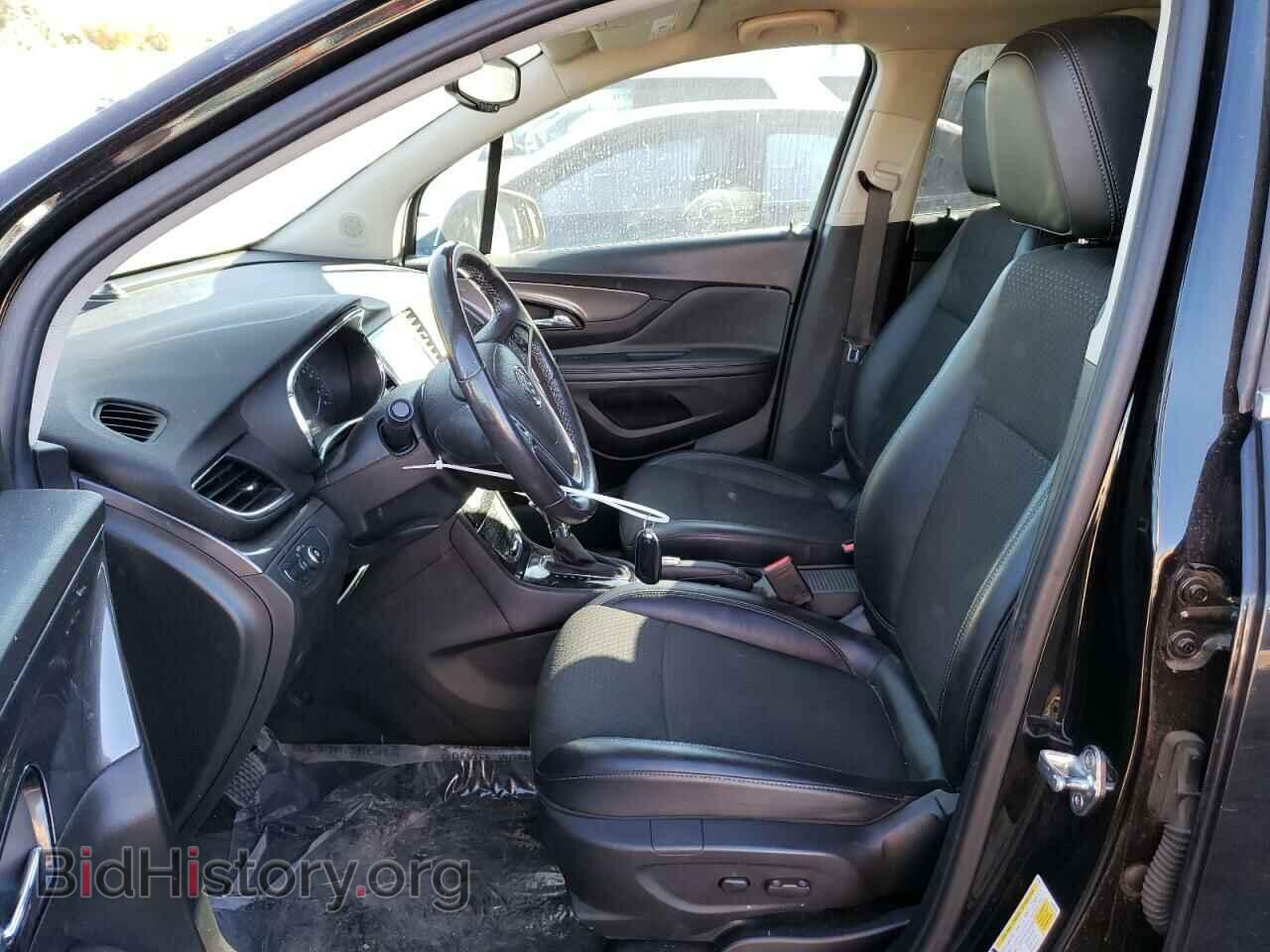 2017 BUICK ENCORE - VIN: KL4CJASB7HB085847 - Photo 7