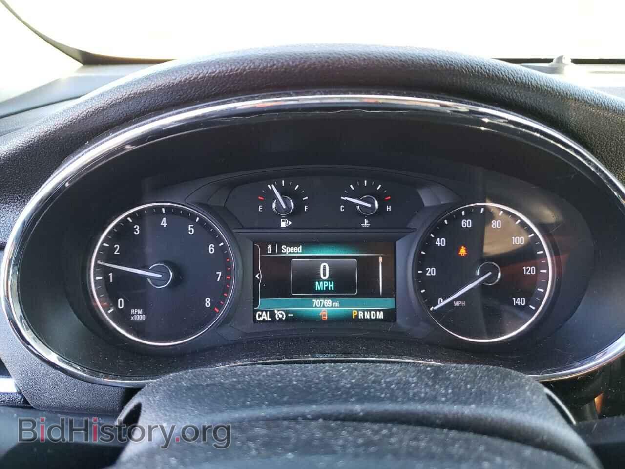 2017 BUICK ENCORE - VIN: KL4CJASB7HB085847 - Photo 9