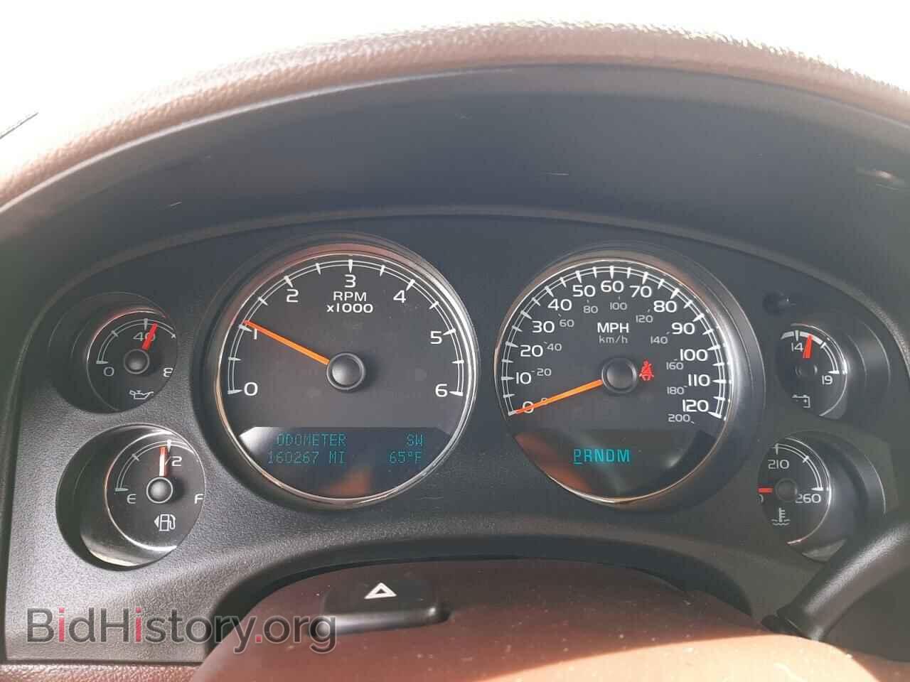2013 CHEVROLET AVALANCHE - VIN: 3GNTKGE79DG194901 - Фото 9