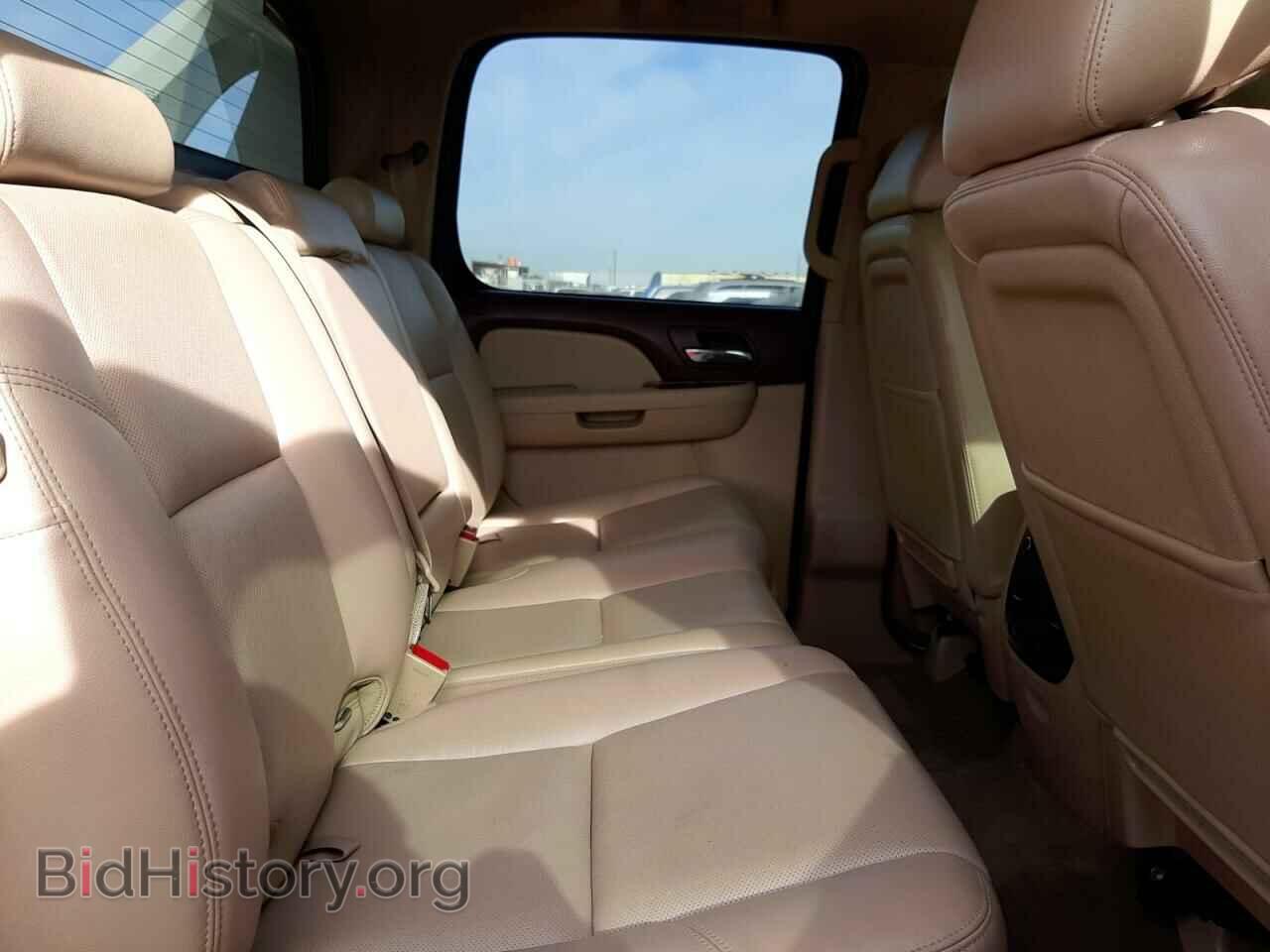 2013 CHEVROLET AVALANCHE - VIN: 3GNTKGE79DG194901 - Фото 10