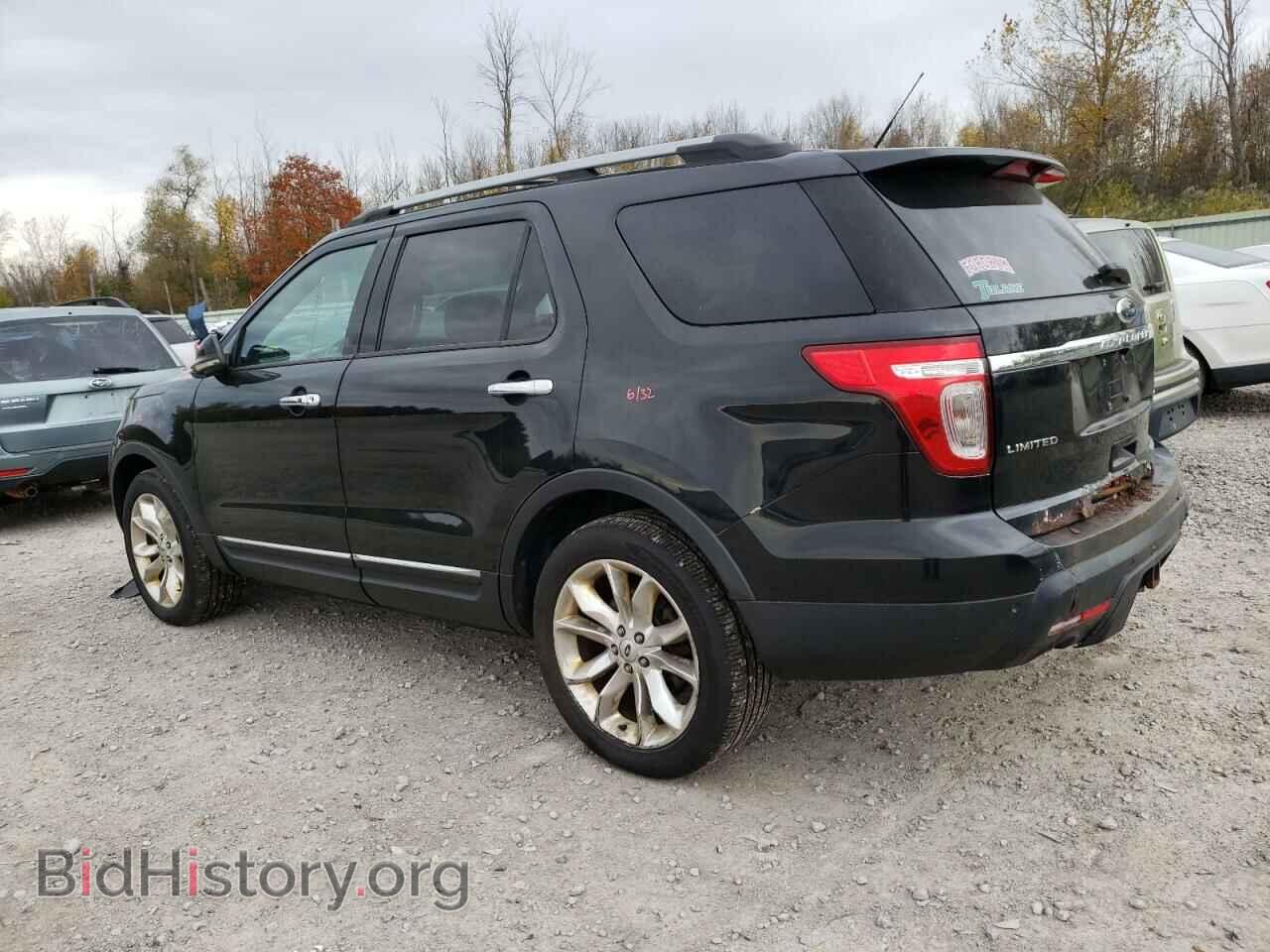 2013 FORD EXPLORER - VIN: 1FM5K8F84DGA11152 - Photo 2