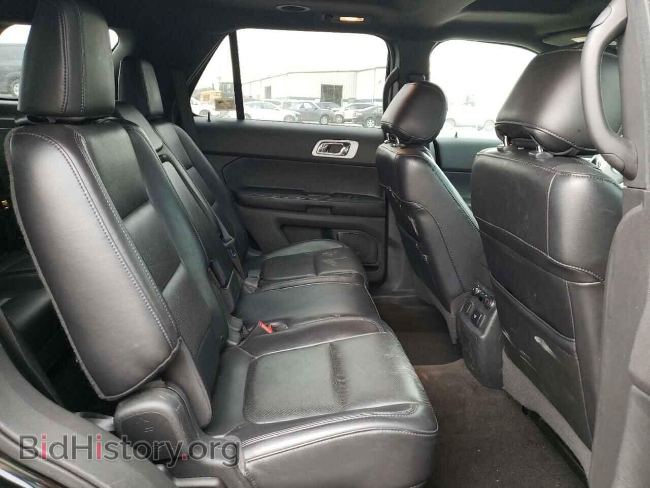 2013 FORD EXPLORER - VIN: 1FM5K8F84DGA11152 - Photo 11