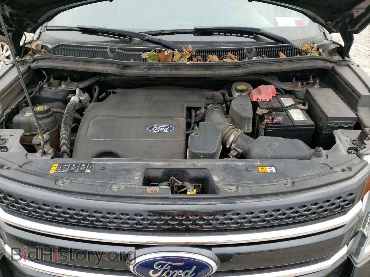 2013 FORD EXPLORER - VIN: 1FM5K8F84DGA11152 - Photo 12