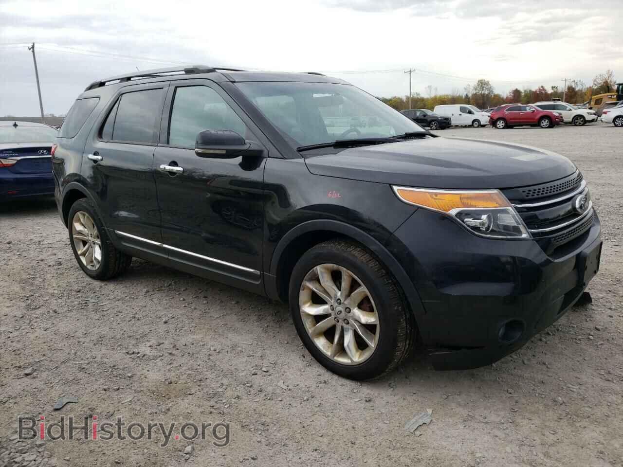 2013 FORD EXPLORER - VIN: 1FM5K8F84DGA11152 - Photo 4