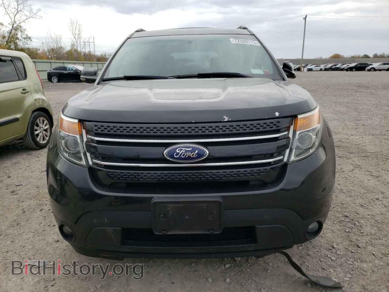 2013 FORD EXPLORER - VIN: 1FM5K8F84DGA11152 - Photo 5